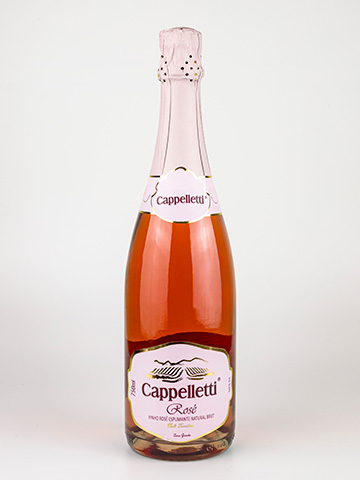 Espumante Brut Rose