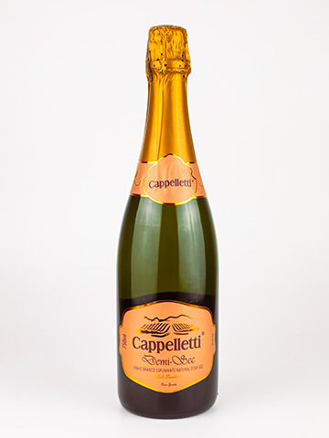 Espumante Demi Sec